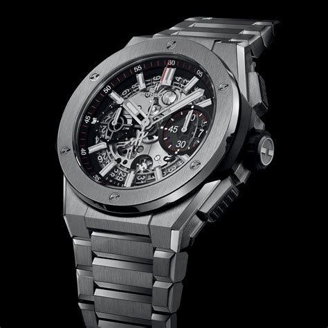 hublot big bang titanium price|hublot big bang integral.